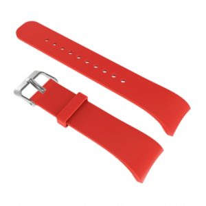 SENSO FOR SAMSUNG GEAR FIT 2 / FIT 2 PRO REPLACEMENT BAND red 128.29mm+72.07mm