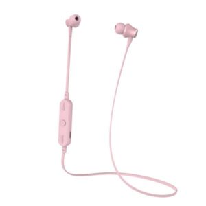 CELLY BLUETOOTH NECK BAND STEREO pink