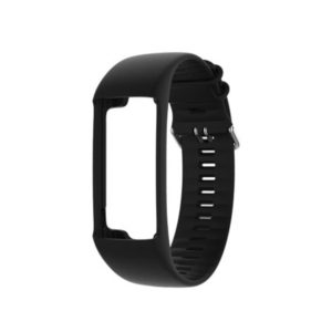SENSO FOR POLAR A360 A370 REPLACEMENT BAND black