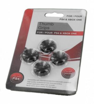 Set of 4x Thumb grips for Game Controllers