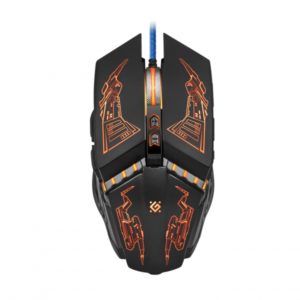 DEFENDER GM-430L HALO Z WIRED GAMING OPTICAL MOUSE 3200dpi