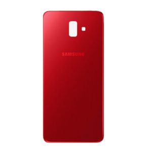 Καλυμμα Μπαταριας Για Samsung J610 Galaxy J6+ Κοκκινο Grade A