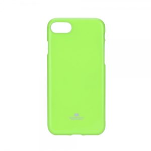 JELLY IPHONE 7 8 lime backcover