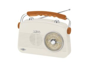 AEG Retro Radio NR 4155 (creme)