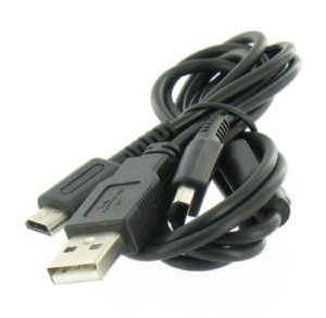 Nintendo DSi/DS Lite 2 in 1 USB Charger