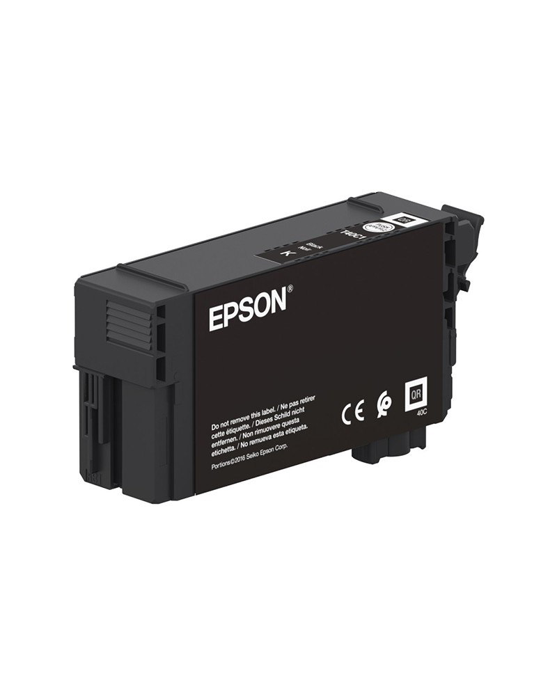 Epson Ink Cartridge T40C1 Black
