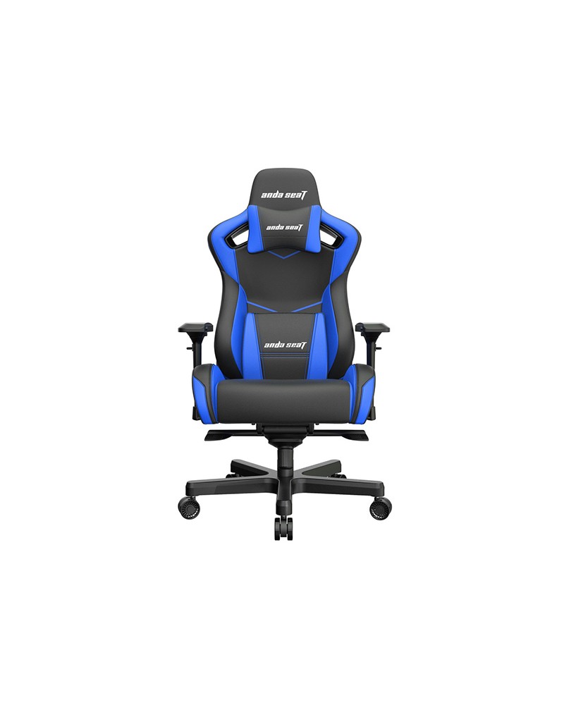Gaming Chair Anda Seat AD12XL KAISER - II Black-Blue
