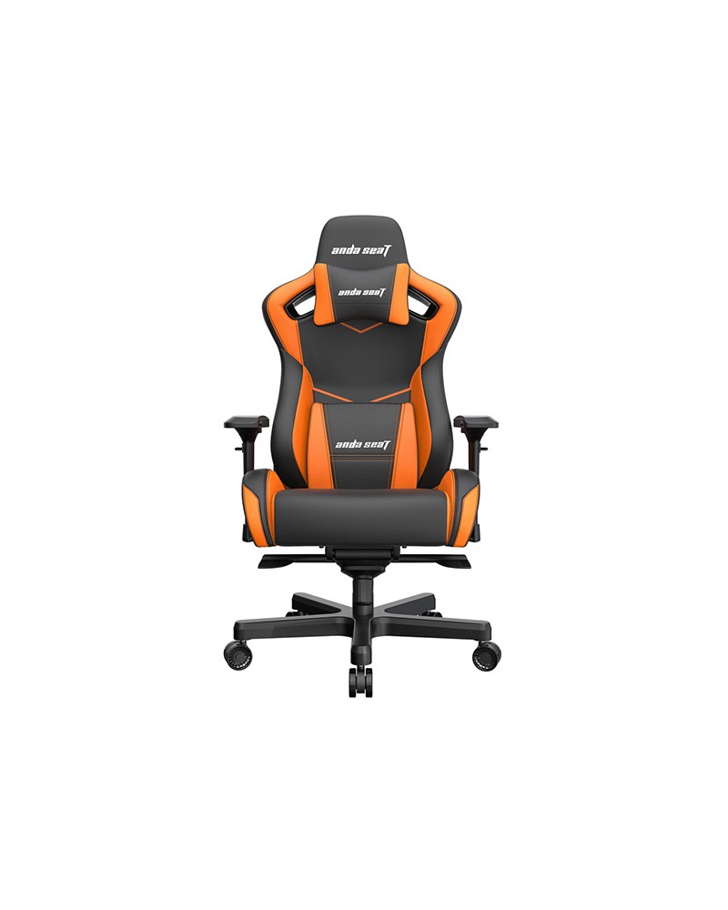 Gaming Chair Anda Seat AD12XL KAISER - II Black-Orange