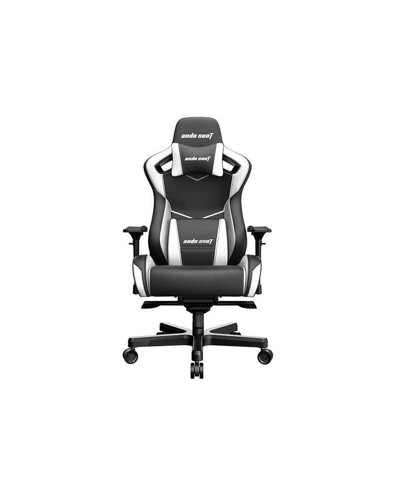 Gaming Chair Anda Seat AD12XL KAISER - II Black-White