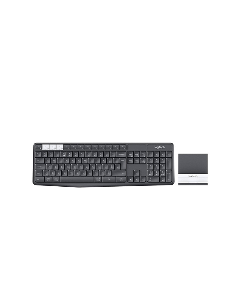 Logitech Wireless Bluetooth Keyboard K375S