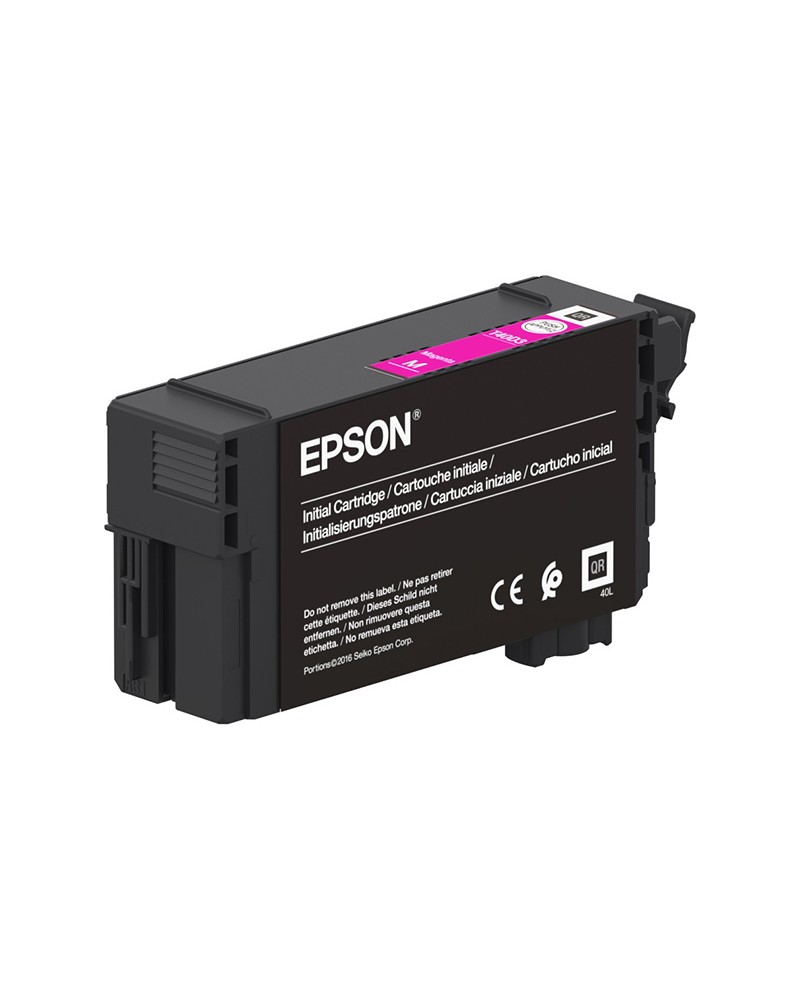 Epson Ink Cartridge T40C3 Magenta