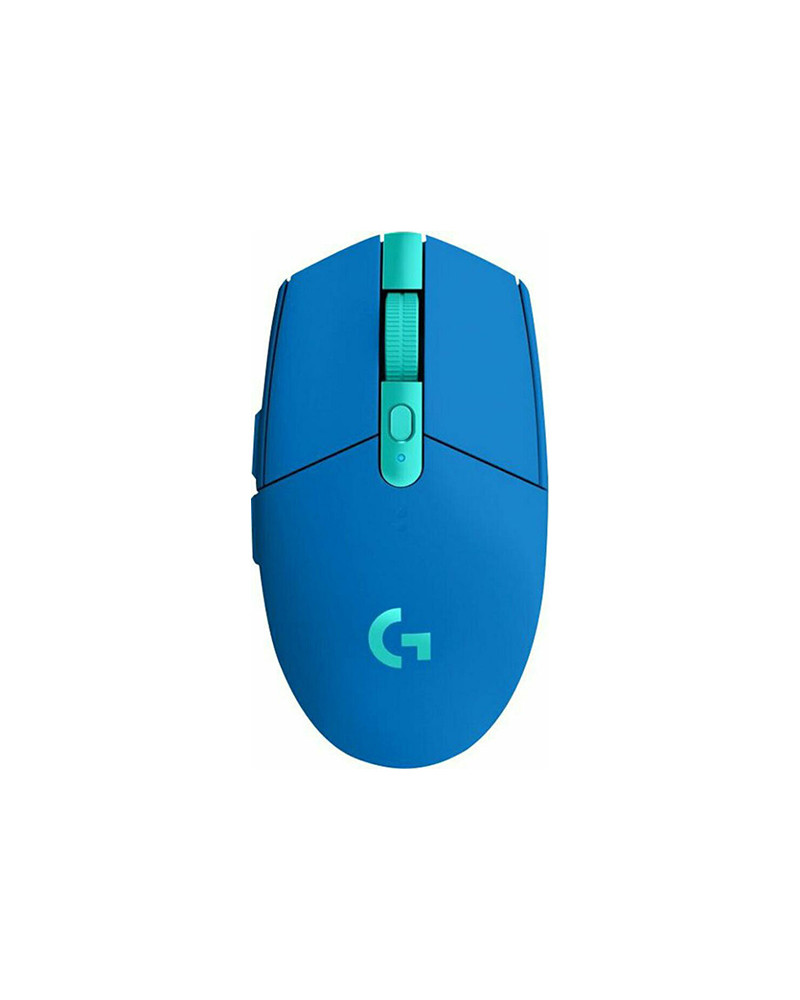Logitech Mouse Gaming G305 Blue