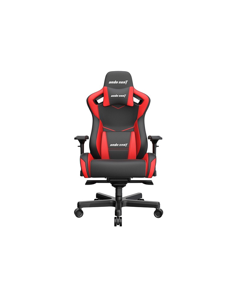 Anda Seat Gaming Chair AD12XL KAISER - II Black-Red