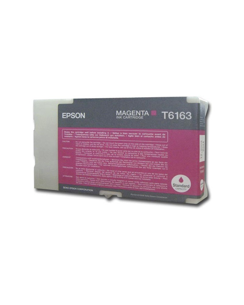 Epson Ink Cartridge T6163 Magenta