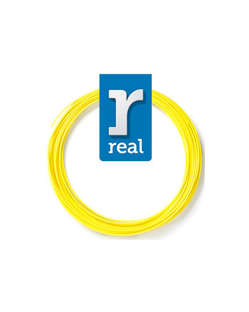 Real PLA 3D pen filament Κίτρινο
