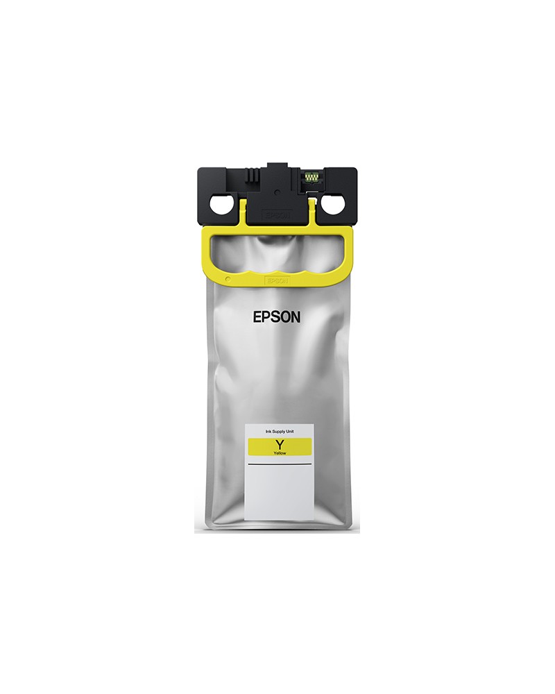Epson Μελάνη T05A4 Κίτρινο XL