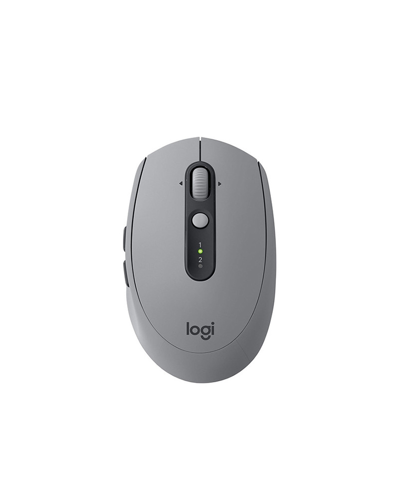 Logitech Mouse Wireless M590 Grey