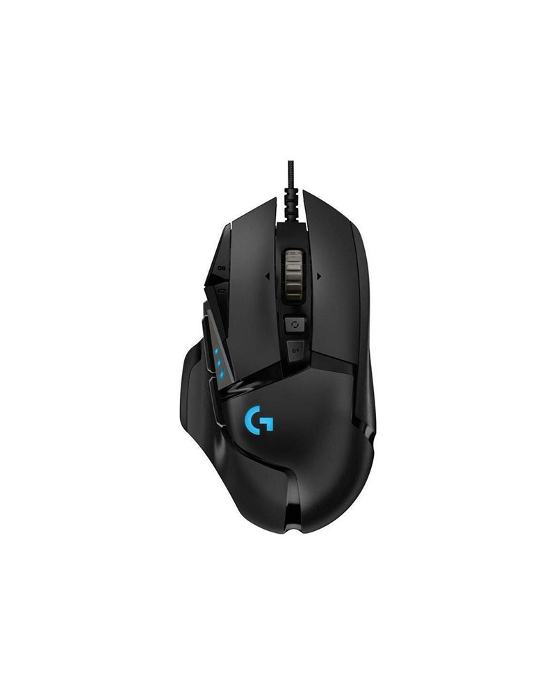Logitech Mouse Gaming G502 Hero