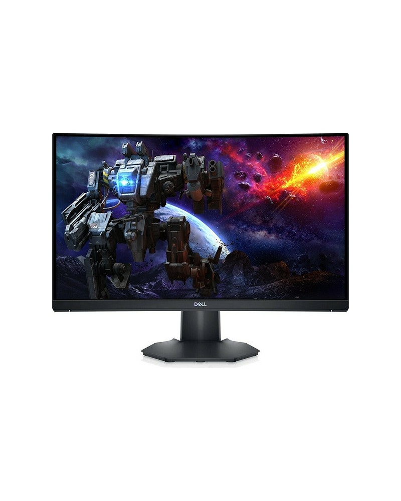 DELL S2422HG Curved Gaming Ergonomic Gaming Monitor 24 