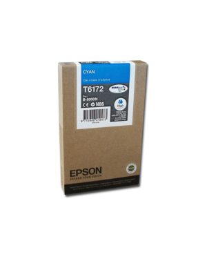 Epson Κασέτα Μελάνης T6172 Κυανό