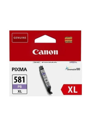 Canon Inkjet CLI-581BKXL Black (2052C001)