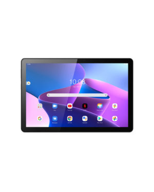 LENOVO Tablet M10 Gen3 10.1 FHD/Unisoc T610/4GB/64GB eMCP, eMMC/ARM Mali G52/Android 11/2Y CAR/Storm Grey