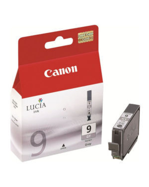 Canon Inkjet PGI-9GY Grey (1042B001)