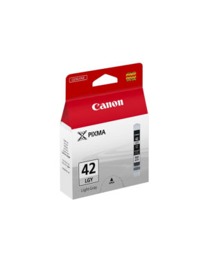 Canon Μελάνι Inkjet CLI-42LGY Light Grey (6391B001) (CANCLI-42LGY)