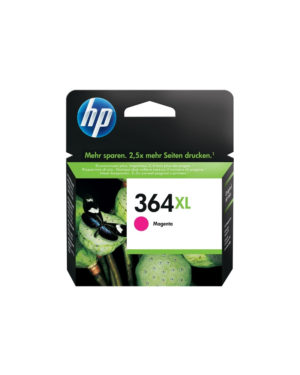 HP Μελάνι Inkjet Nο.364XL Magenta (CB324EE)