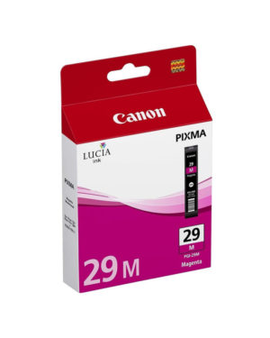 Canon Μελάνι Inkjet PGI-29M Magenta (4874B001) (CANPGI-29M)