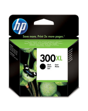 HP Μελάνι Inkjet Nο.300XL Black (CC641EE)