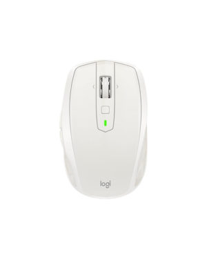 Logitech Mouse MX Anywhere 2S Light Grey