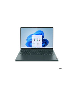 LENOVO Laptop Yoga 6 13ALC7Convertible 13.3 WUXGA IPS/R5-5500U/8GB/512GB SSD/AMD Radeon Graphics/Win 11/Dark Teal