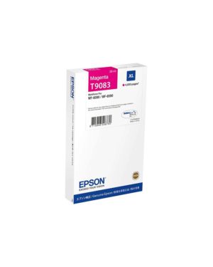 Epson Ink Cartridge T9083 Magenta XL