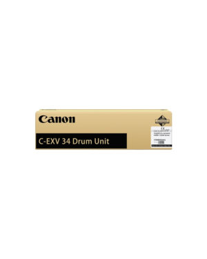 Canon IRC2020/2030 Drum Black (C-EXV34)