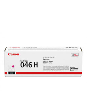 Canon LBP650/MF730 Series Toner Magenta HC (5K) (1252C002) (CAN-046MH)