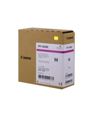 Canon inkjet PFI-306 Magenta