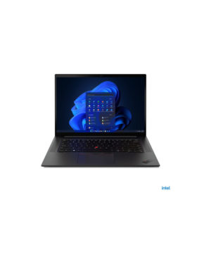LENOVO Laptop ThinkPad X1 Extreme G5 16 WQUXGA IPS/i7-12800H/32GB/1TB SSD/NVIDIA GeForce RTX 3070 Ti 8GB/Win 10 Pro/3Y PREM/Bl