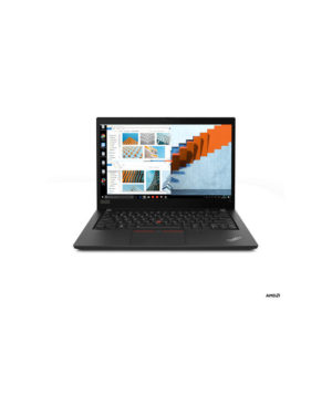 LENOVO Laptop ThinkPad T14 G2 14 FHD IPS/R5 PRO 5650U/16GB/512GB SSD/Integrated AMD Radeon Graphics/FREEDOS/3Y NBD/Black