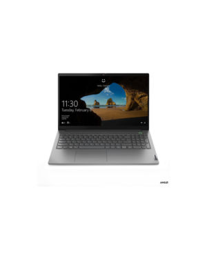LENOVO Laptop ThinkBook 15 G3 ACL 15.6 FHD IPS/R5-5500U/8GB/512GB SSD/AMD Radeon Graphics /Win 11 Pro/3Y NBD/Mineral Grey