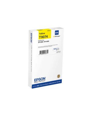 Epson Inkjet T9074 Yellow XXL