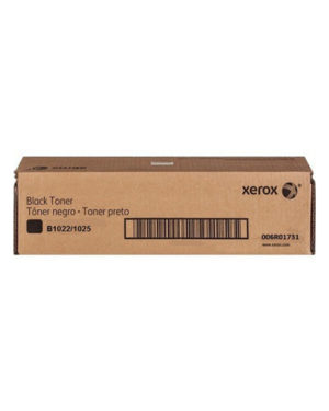 Xerox B1022/B1025 Toner Black (13.7K) (006R01731)