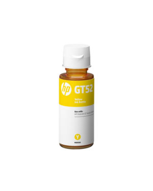 Hp Inkjet GT52 Yellow (M0H56AE)