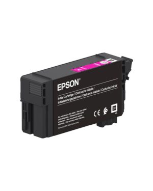 Epson Ink Cartridge T40D3 Magenta