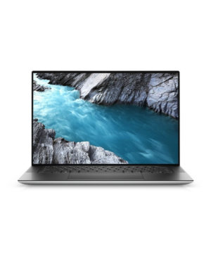 DELL Laptop XPS 15 9520 15.6 UHD+ TOUCH/i9-12900HK/32GB/1TB SSD/GeForce RTX 3050 Ti 4GB/Win 11 Pro/2Y PRM/Platinum Silver