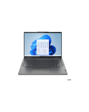 LENOVO Laptop Yoga 7 14ARB7 Convertible 14 2.8K OLED /R7-6800U/16GB/512GB SSD/AMD Radeon 680M Graphics/Win 11 Home/Storm Grey