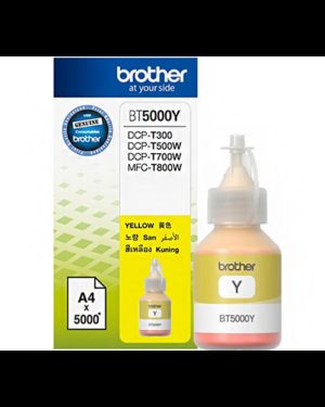 Brother Inkjet BT-5000Y Yellow (BT5000Y)