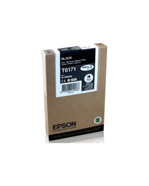 Epson Κασέτα Μελάνης T6171 Μαύρο