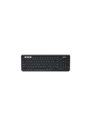 Logitech Keyboard Wireless Multi-Device K780 Dark Grey