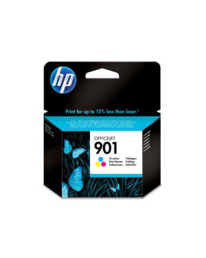 HP Μελάνι Inkjet Nο.901 Colour (CC656AE)
